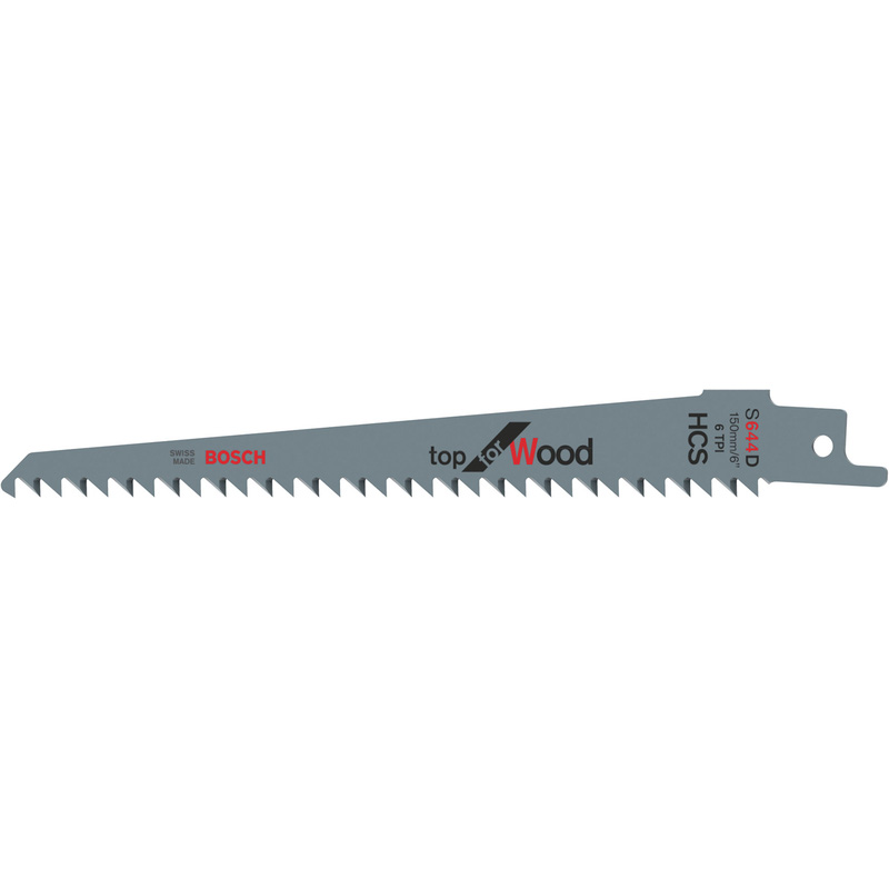 Bosch Sabre Saw Blade Wood S644D