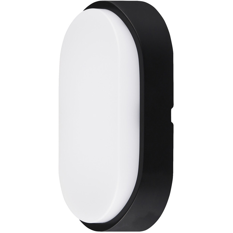 Luceco Eco LED Oval Bulkhead IP54 10W 700lm
