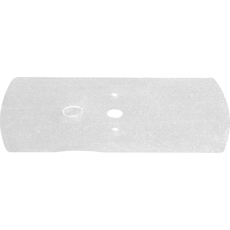 Oval Syphon Diaphragm Washer 127mm (5")