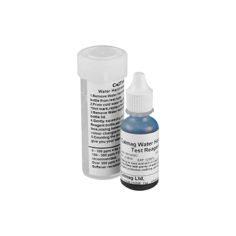 Water Hardness Test Kit