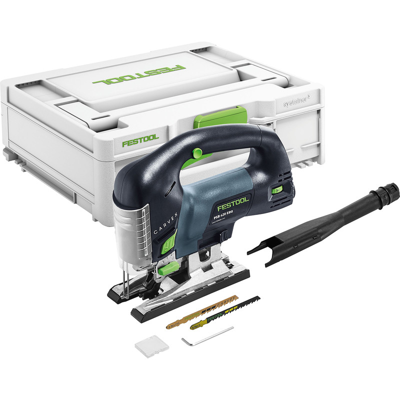 Festool Pendulum Jigsaw PSB 420 EBQ-Plus 110V