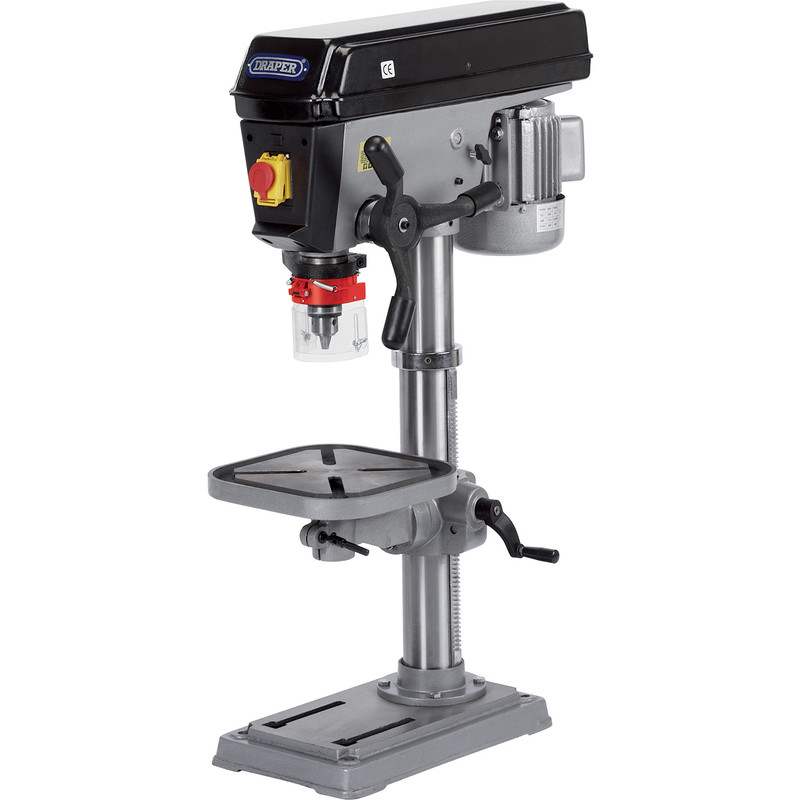 Draper 650W 16 Speed Heavy Duty Bench Drill 230V