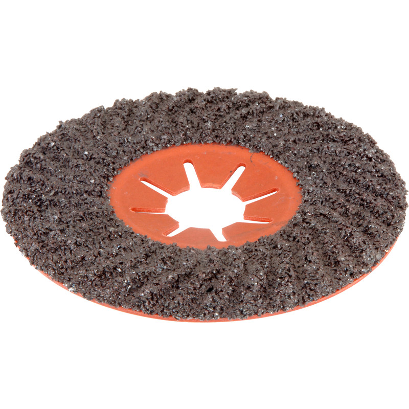 Semi Flexible Disc 115mm