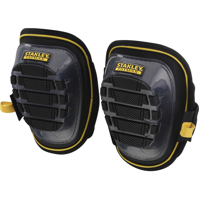 Stanley FatMax Stabilized Knee Pads With Gel