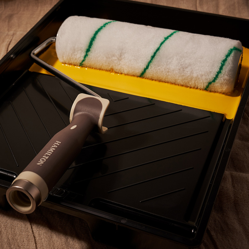 Hamilton Prestige Roller Frame 9"