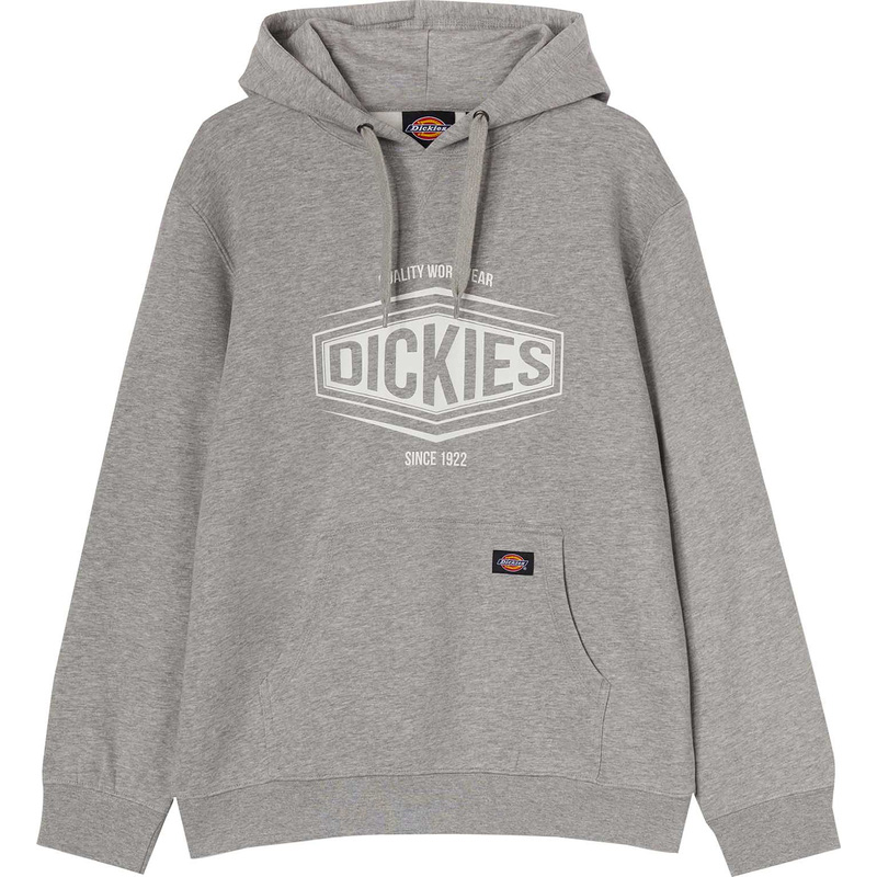 Dickies Rockfield Hoodie Grey M
