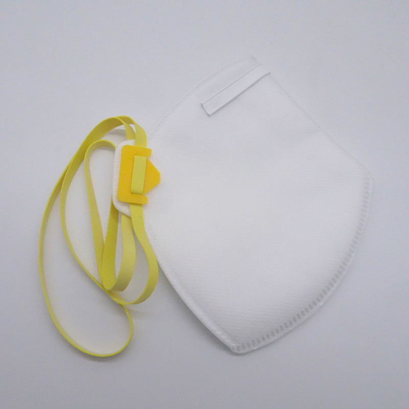 FFP2 Fold Flat Disposable Face Mask