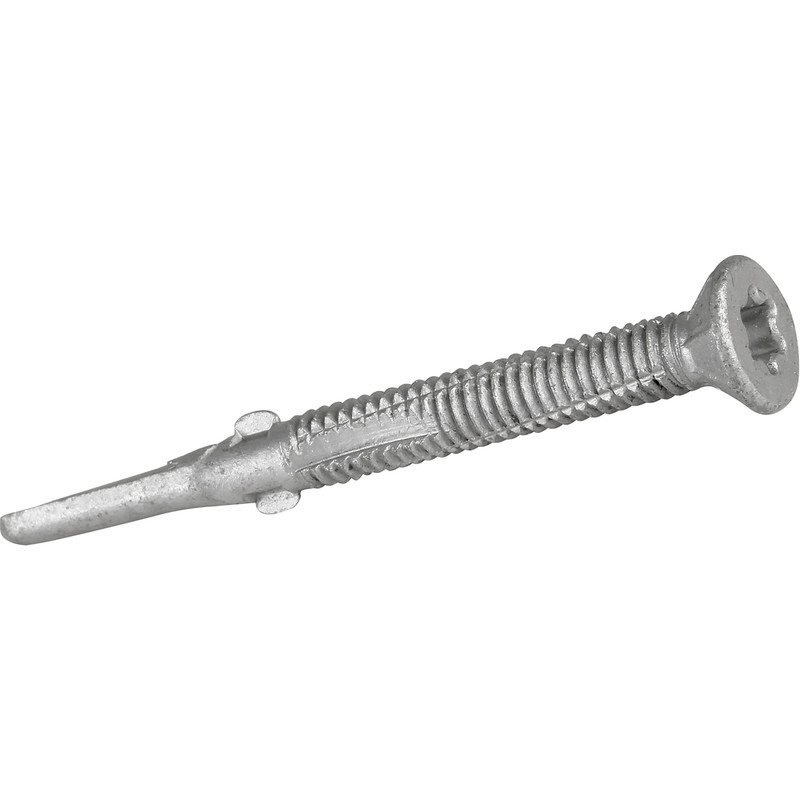 TechFast Heavy Duty Self Drilling Torx Roof Screw 5.5 x 60mm