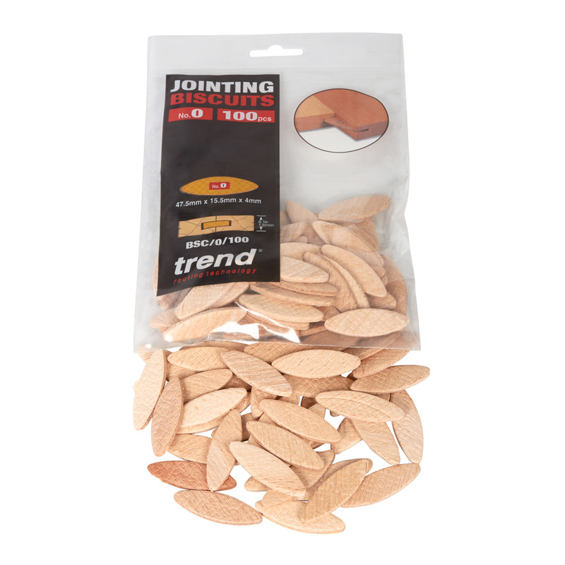 Trend Jointing Biscuit No 0