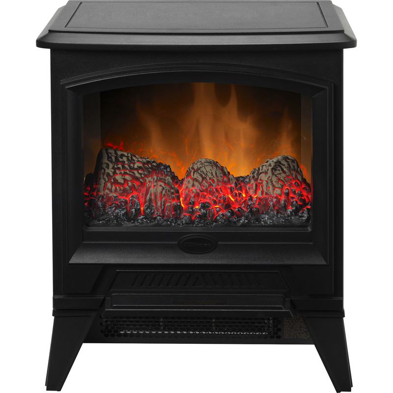 Dimplex Casper Electric Stove Fire 2kW
