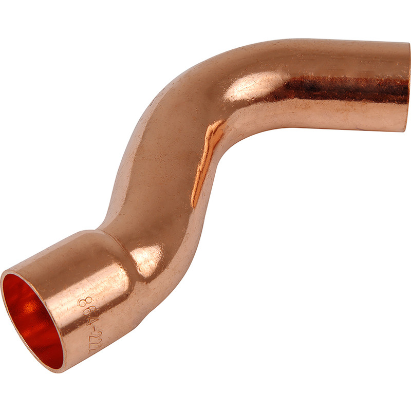 Made4Trade End Feed Crossover 15mm Half