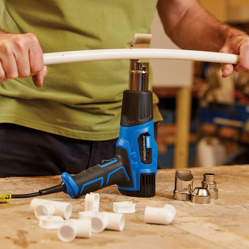 Draper 2000W Heat Gun 230V