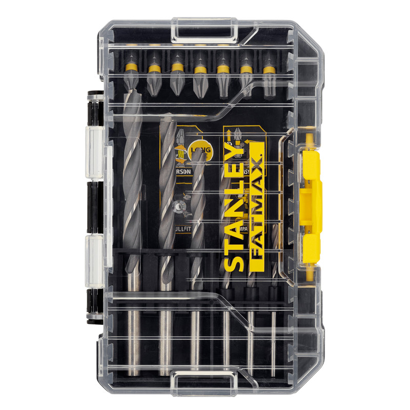 Stanley FatMax Metal Impact Driving Set