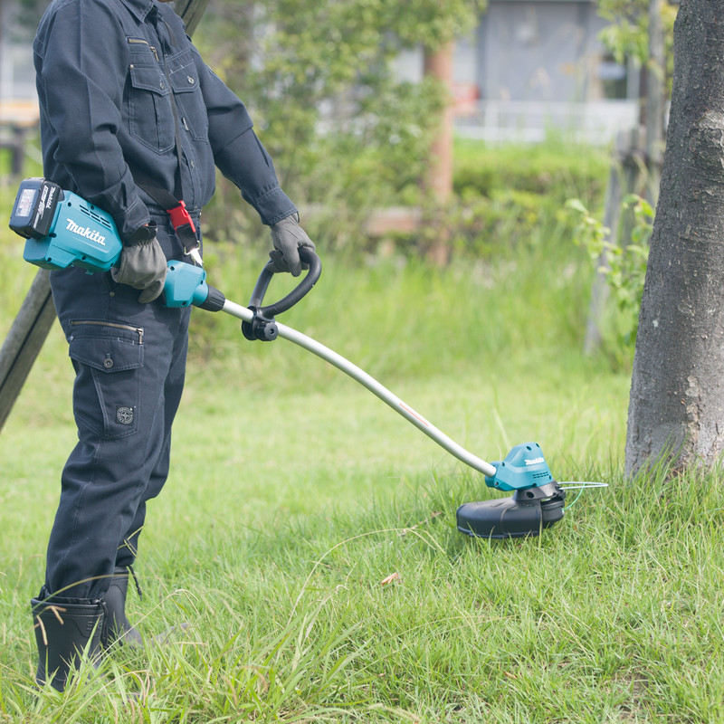 Makita 18V LXT Brushless Cordless Grass Trimmer 1 x 5.0Ah
