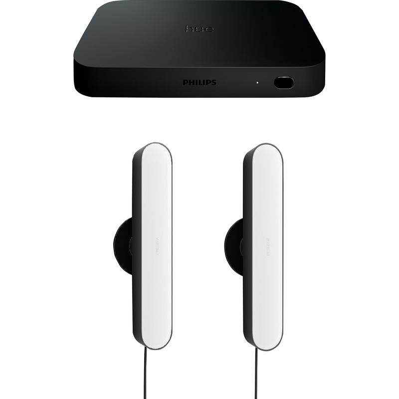 Sync box and Hue Play Lightbar 2Pack