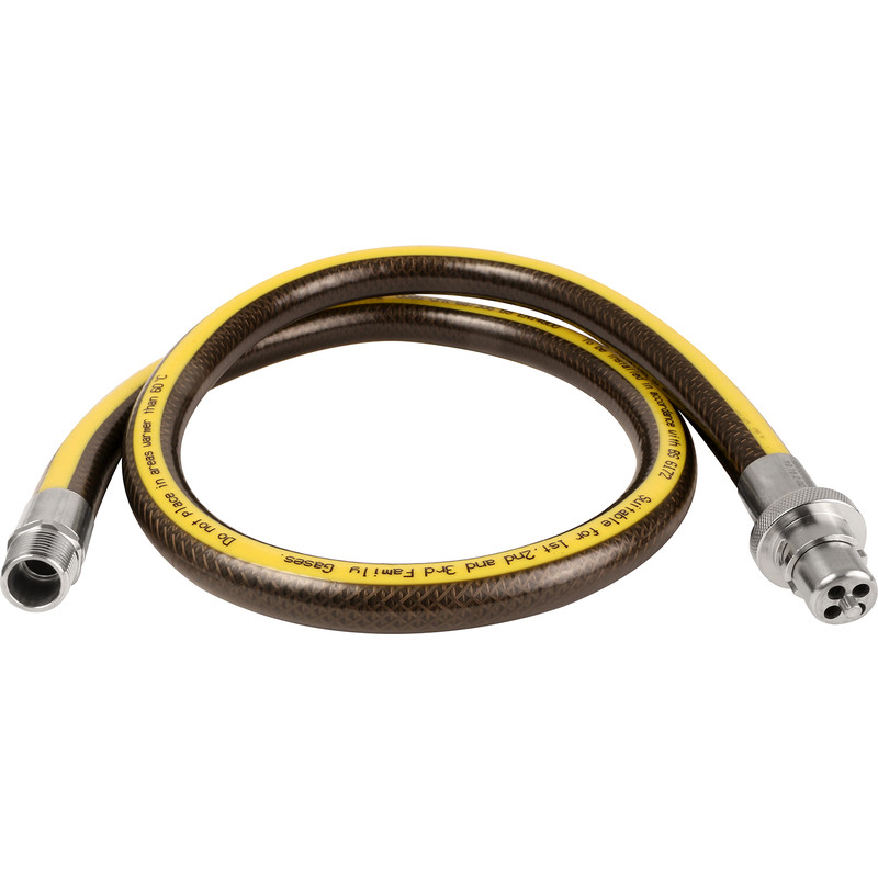 Cooker Hose Bayonet 4ft LPG