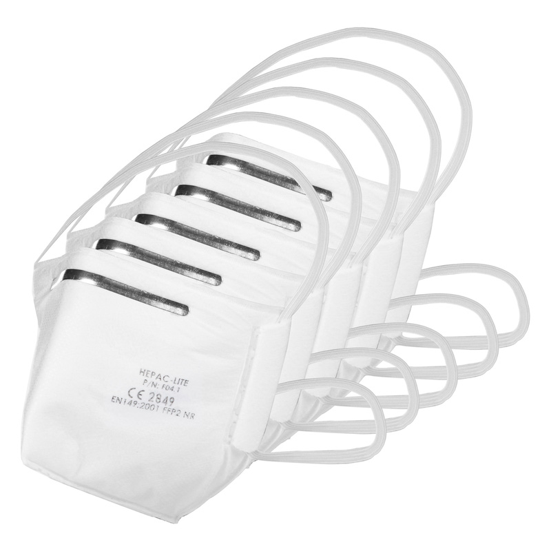 Trend FFP2 Fold Flat Disposable Masks