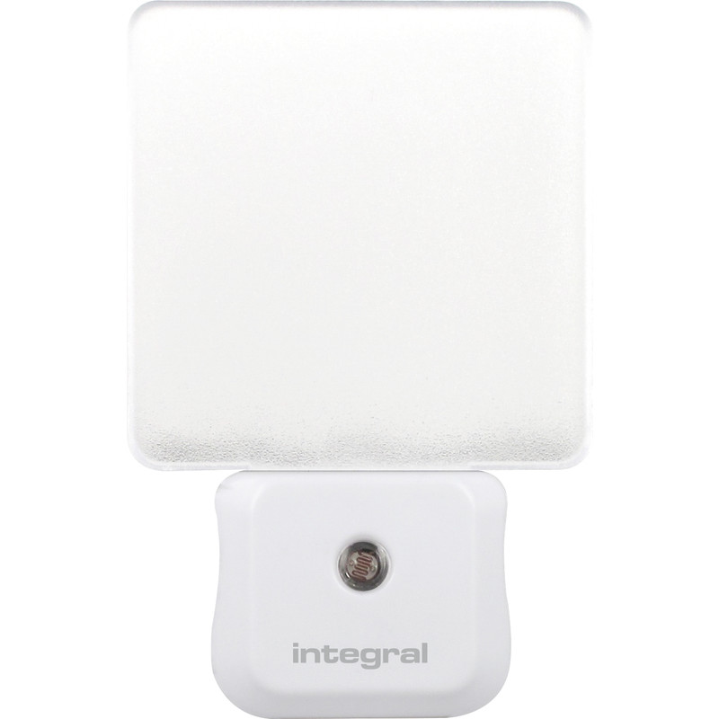 Integral LED Nightlight Plug In