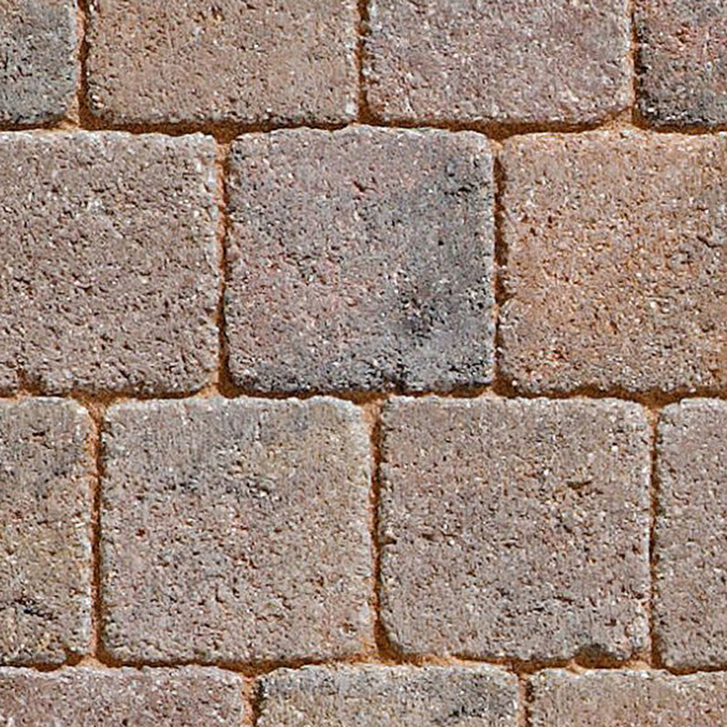 Marshalls Drivesett Deco Block Paving Traditional 110 x 110 x 50mm