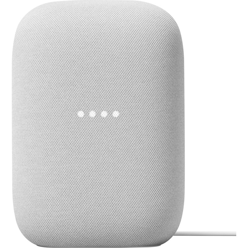 Google Nest Audio Chalk