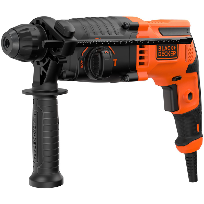 Black & Decker 650W SDS+ Hammer Drill 230V