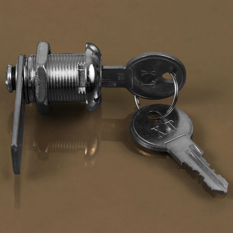 Cam Lock 27mm Keyed Alike