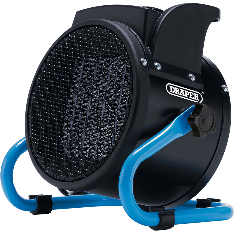 Draper PTC Electric Space Heater 2kW