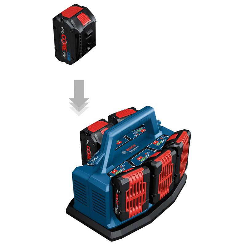 Bosch 18V BI Turbo Brushless 140mm Plunge Saw GKT 18V-52 GC Body Only