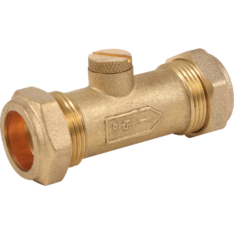 Reliance Valves Double Check Valve 15mm