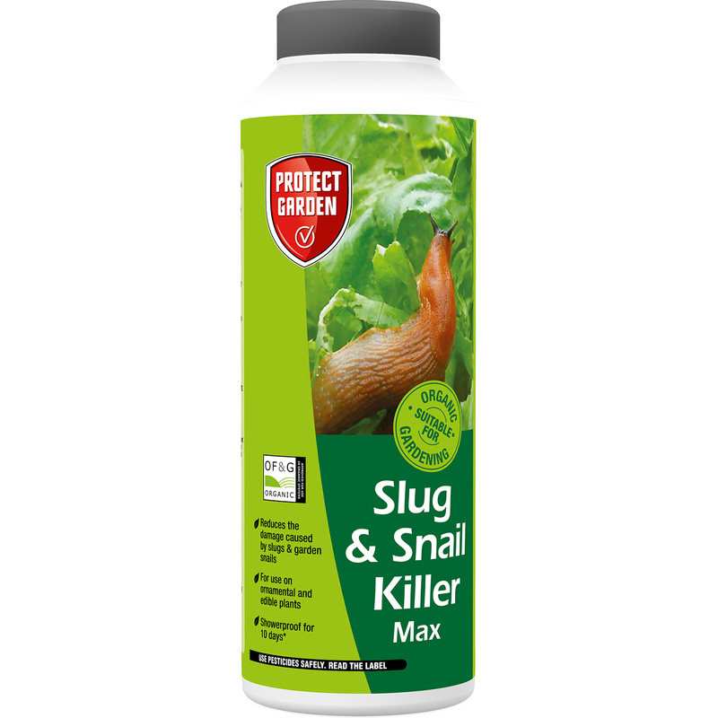 Slug & Snail Killer Max 800g