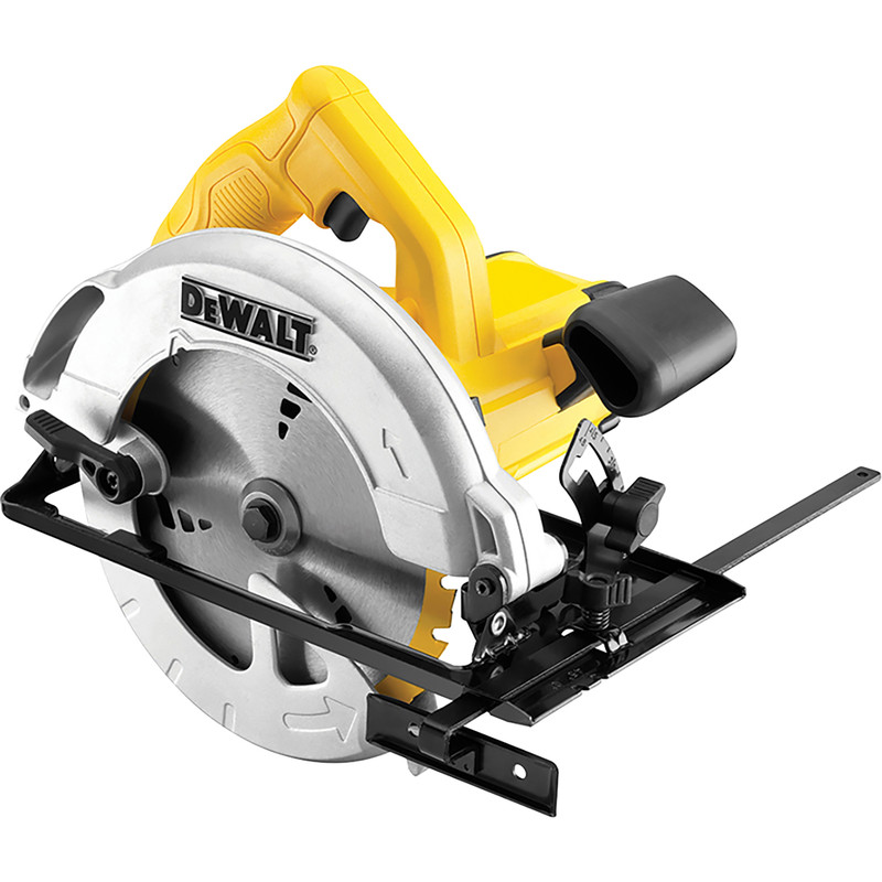 DeWalt DWE560K-GB 1350W 184mm Circular Saw 240V