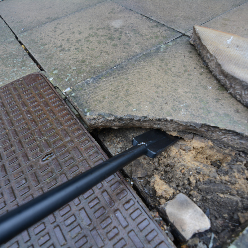 Roughneck Digging Bar 1750mm (69")