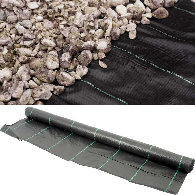 Heavy Duty Landscape Fabric 1 x 100m
