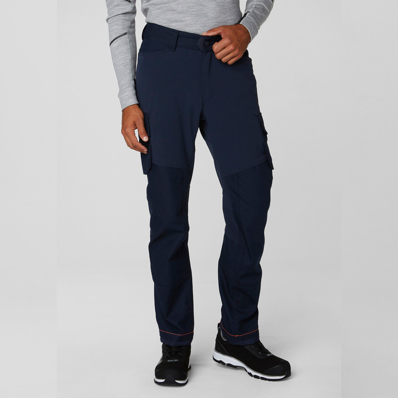 Helly Hansen Chelsea Evolution Service Trousers 32" R Navy