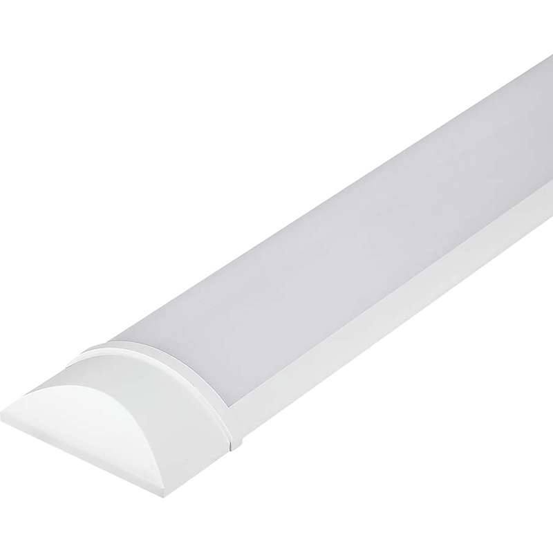V-TAC IP20 LED Super Slim Batten with Samsung Chip 60W 1800mm 7200lm 6500K