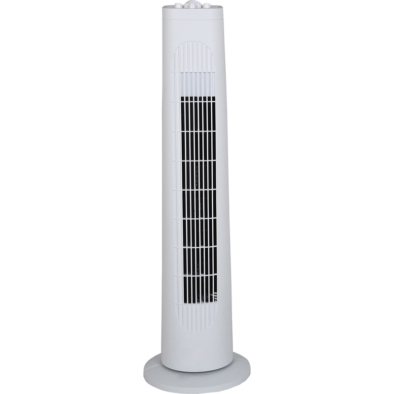 30" Tower Fan 3 Speed 45W