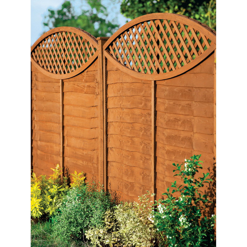 Ronseal Fence Life Plus 5L Medium Oak