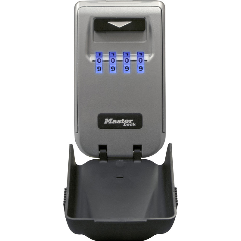 Master Lock Weather Resistant Combination Key Safe