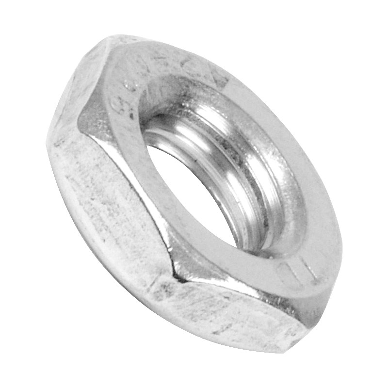 Stainless Steel Lock Nut M10