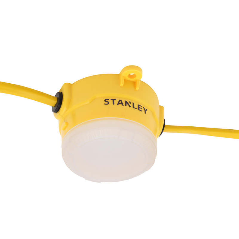Stanley LED Festoon Light IP44 240V 8W 6400lm