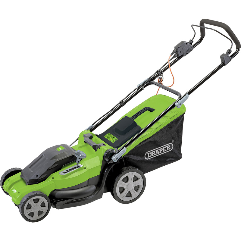 Draper 40cm Lawnmower 230v
