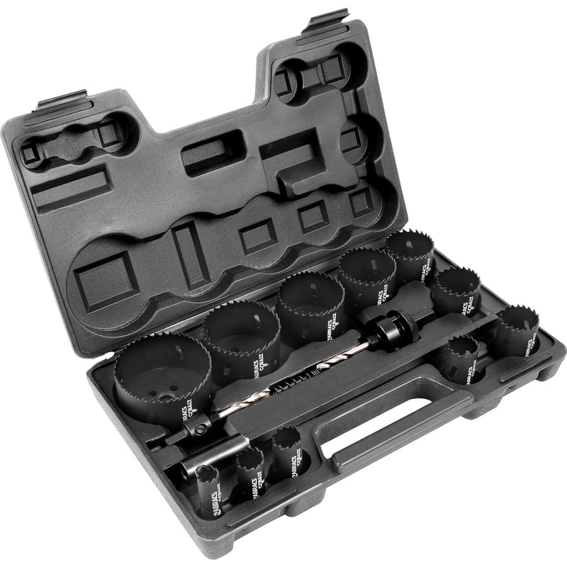 Abracs Plumbers Holesaw Kit