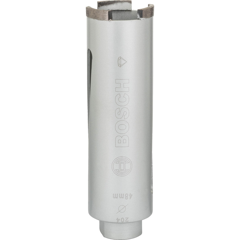 Bosch Diamond Dry Core Drill Cutter 48 x 150mm