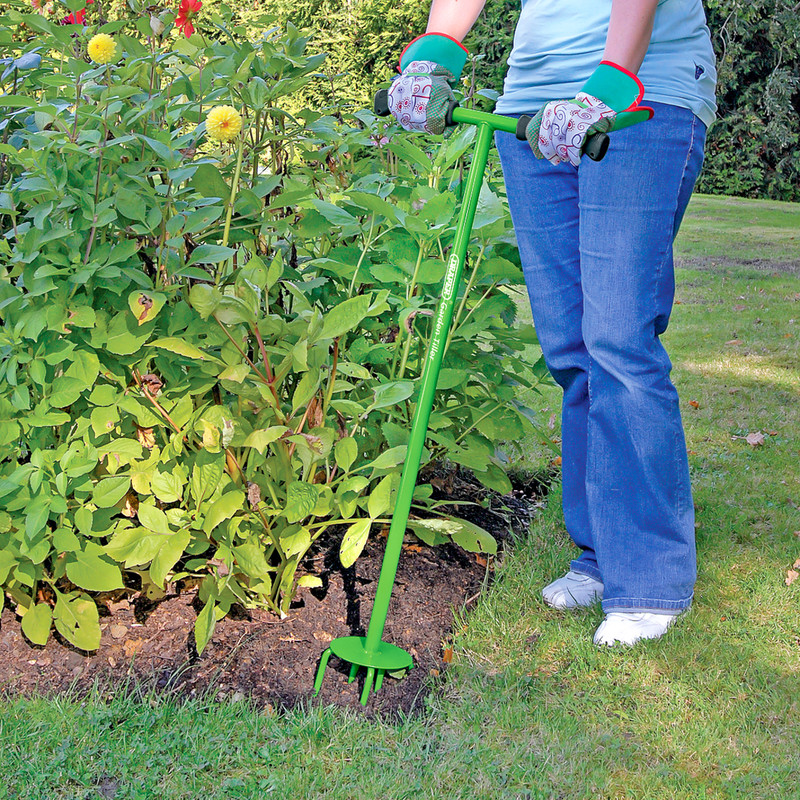 Draper Garden Tiller 820mm (32")