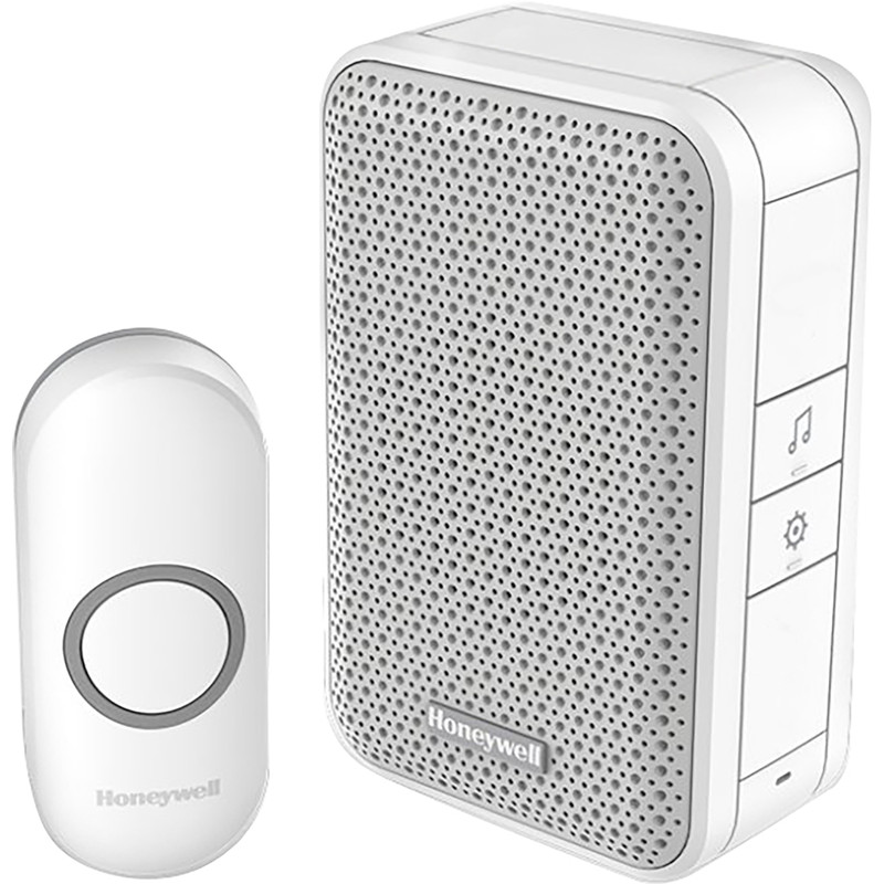 Honeywell Series 3 Wireless Portable Door Chime Kit