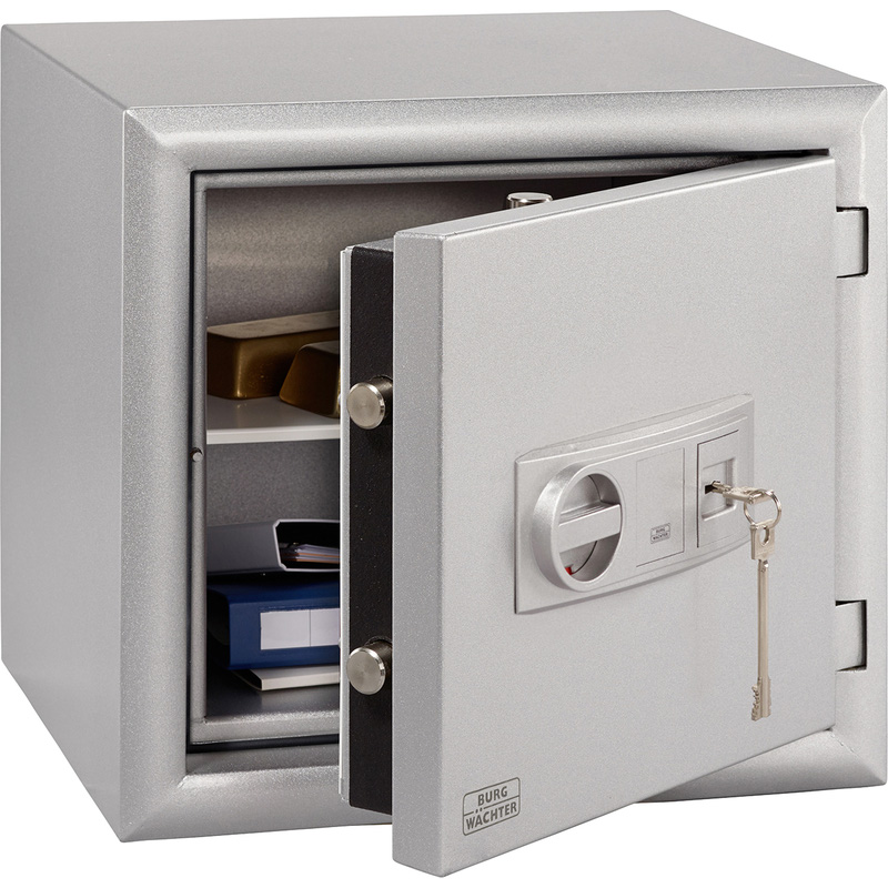Burg-Wachter Diplomat Key Locking Safe 38.5L