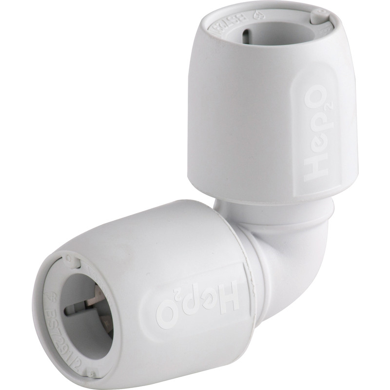 Hep2O 90° Elbow 15mm