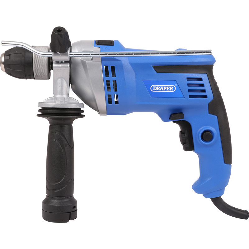 Draper 750W Impact Drill 240V