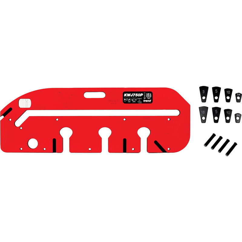 Trend Pro Multi-material Worktop Jig 750mm