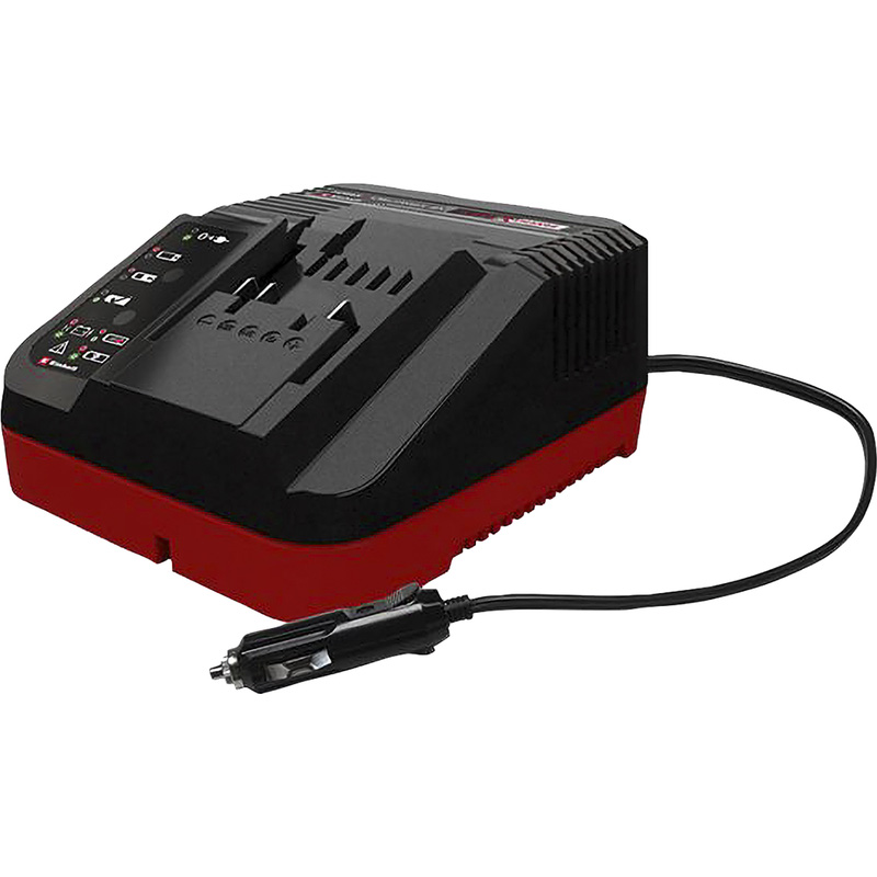 Einhell PXC Charger 12V Car charger